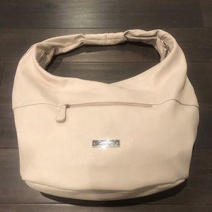Jessica Simpson Off-White Hobo Bag